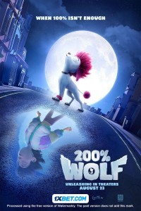 200 Wolf (2024) Hindi Dubbed