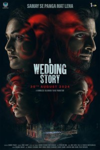 A Wedding Story (2024) Hindi Movie