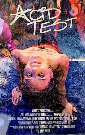 Acid Test (2021) Hindi Dubbed