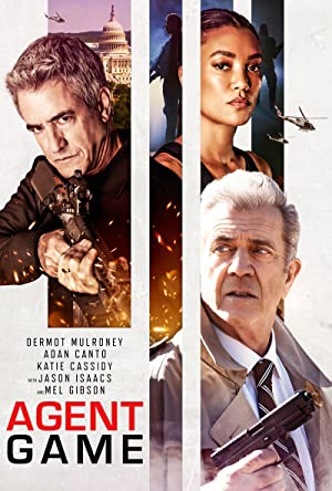 Agent Game (2022) Hindi Dubbed