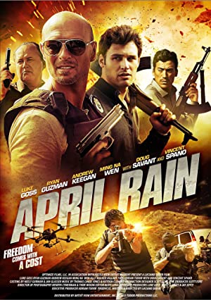 April Rain (2014) Hindi Dubbed