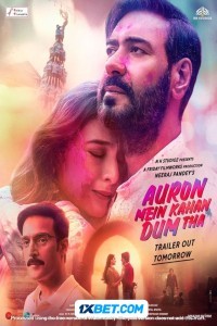 Auron Mein Kahan Dum Tha (2024) Hindi Dubbed