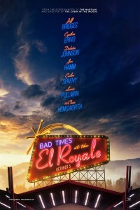 Bad Times at the El Royale (2018) Hindi Dubbed