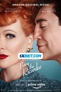 Being the Ricardos (2021) Hindi Dubbed