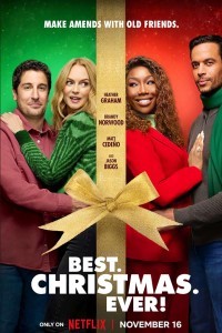 Best Christmas Ever (2023) Hindi Dubbed