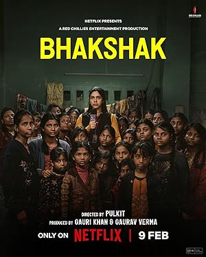 Bhakshak (2024) Hindi Movie