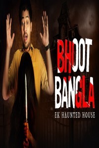 Bhoot Bangla Ek Haunted House (2018) South Indian Hindi Dubbed Movie