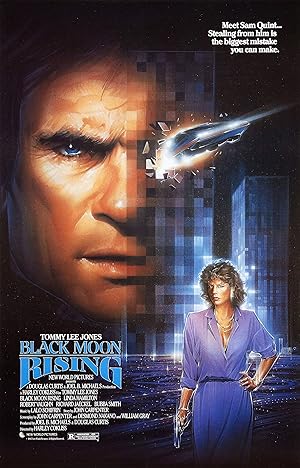 Black Moon Rising (1986) Hindi Dubbed