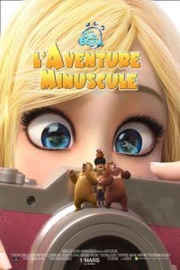 Boonie Bears The Big Shrink (2018) Hindi Dubbed