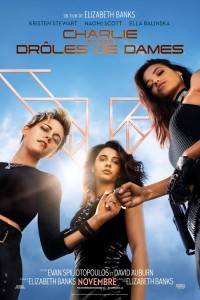 Charlies Angels (2019) English Movie