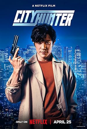 City Hunter (2024) Hindi Dubbed