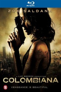 Colombiana (2011) Hindi Dubbed