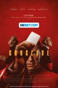 Conclave (2024) English Movie