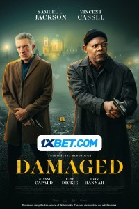 Damaged (2024) Hindi Dubbed