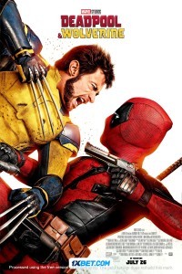 Deadpool Wolverine (2024) Hindi Dubbed