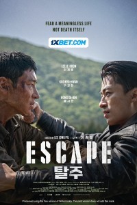 Escape (2024) Hindi Dubbed