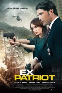 ExPatriot (2017) Hindi Dubbed