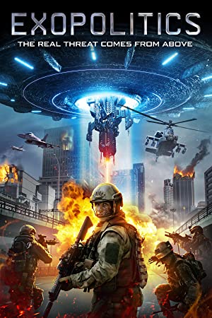 Exopolitics (2021) Hindi Dubbed