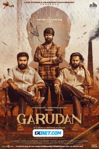 Garudan (2024) Hindi Dubbed