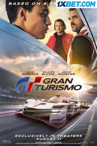 Gran Turismo (2023) Hindi Dubbed