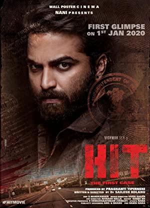 HIT The First Case (2020) South Indian Hindi Dubbed Movie