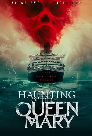 Haunting of The Queen Mary (2023) Hindi Dubbed