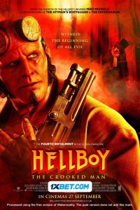 Hellboy The Crooked Man (2024) Hindi Dubbed