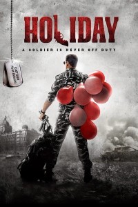 Holiday (2014) Hindi Movie