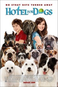 Hotel for Dogs (2009) Hindi Dubbed