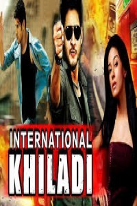 International Khiladi (2018) South Indian Hindi Dubbed Movie