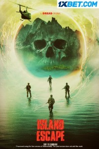 Island Escape (2023) Hindi Dubbed