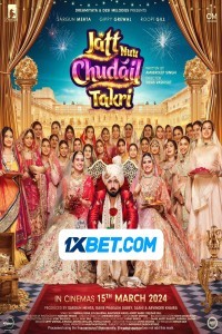 Jatt Nuu Chudail Takri (2024) Hindi Dubbed