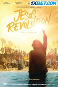 Jesus Revolution (2023) Hindi Dubbed