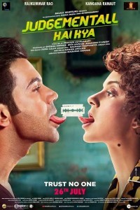 Judgementall Hai Kya (2019) Hindi Movie