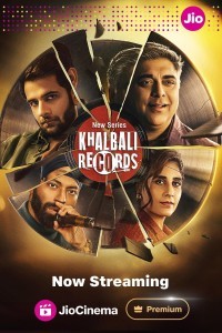 Khalbali Records (2024) Season 1 Hindi Web Series