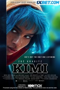 Kimi (2022) Hindi Dubbed