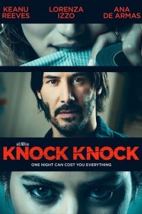 Knock Knock (2015) Hindi Dubbed