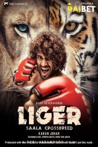 Liger (2022) Hindi Movie