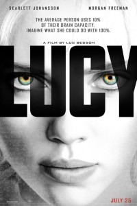 Lucy (2014) Hindi Dubbed