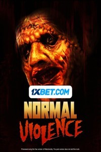 Normal Violence (2024) Hindi Dubbed