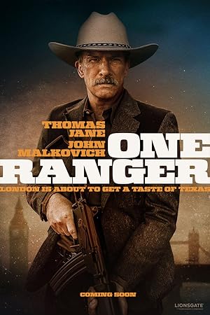 One Ranger (2023) Hindi Dubbed