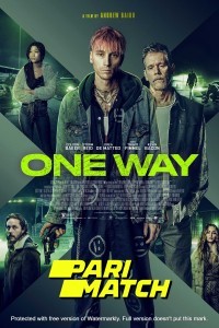 One Way (2022) Hindi Dubbed