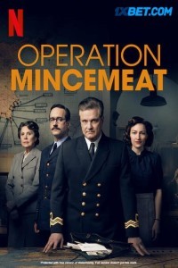 Operation Mincemeat (2021) Hindi Dubbed