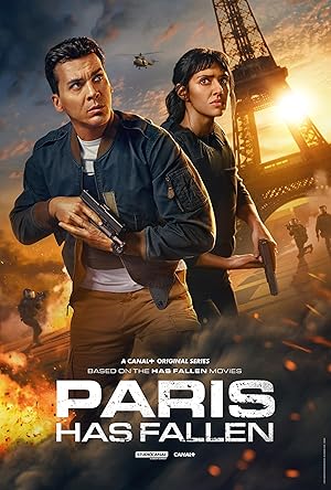 Paris Has Fallen (2024) Season 1 Hindi Web Series