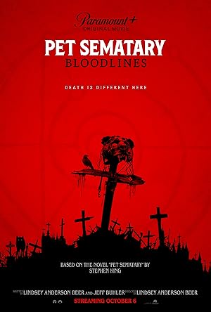 Pet Sematary Bloodlines (2023) Hindi Dubbed