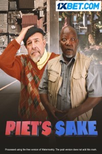 Piets Sake (2021) Hindi Dubbed