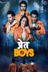 Pret Boys (2023) Web Series