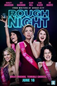 Rough Night (2017) Hindi Dubbed