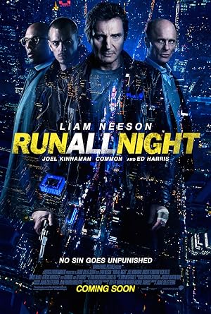 Run All Night (2015) Hindi Dubbed