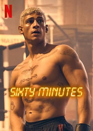 Sixty Minutes (2024) Hindi Dubbed